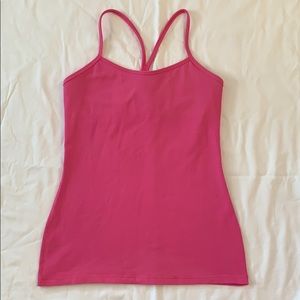 Lululemon Power Y Tank